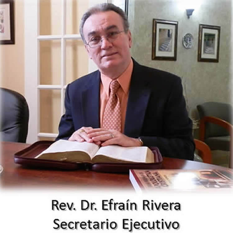 Rev. Rivera